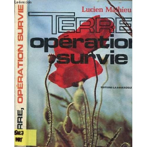 Terre : Operation Survie [Ecologie]