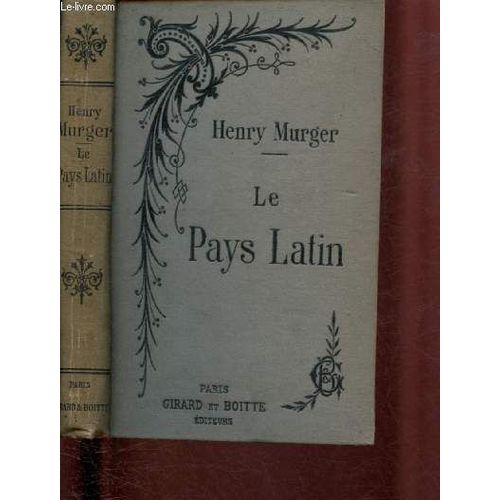 Le Pays Latin