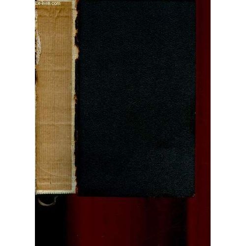 Oeuvres Completes / Bibliotheque De La Pleiade N°1 - Texte Établi Et Annoté Par Y.-G. Le Dantec.