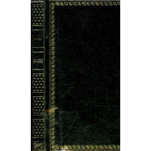 Oeuvres Poetiques.