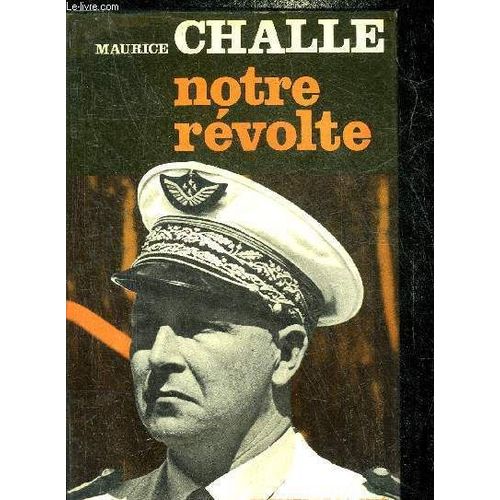 Notre Revolte.
