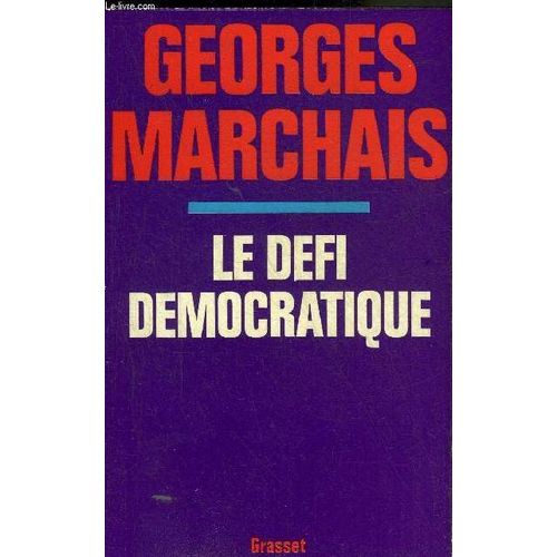 Le Defi Democratique.