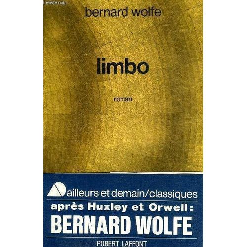 Limbo - Roman - Collection Ailleurs Et Demain/Classiques.