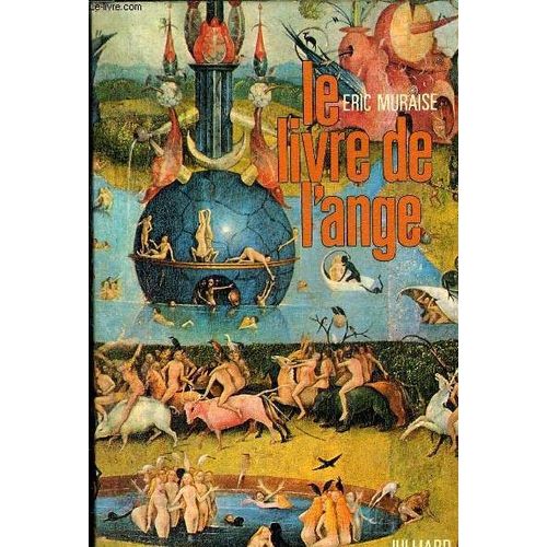 Le Livre De L Ange Histoire Et Legende Alchimique De Nicolas Flamel.