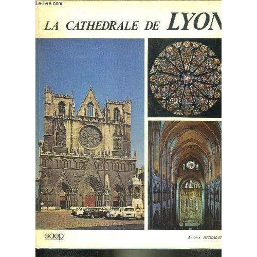 La Cathedrale De Lyon.