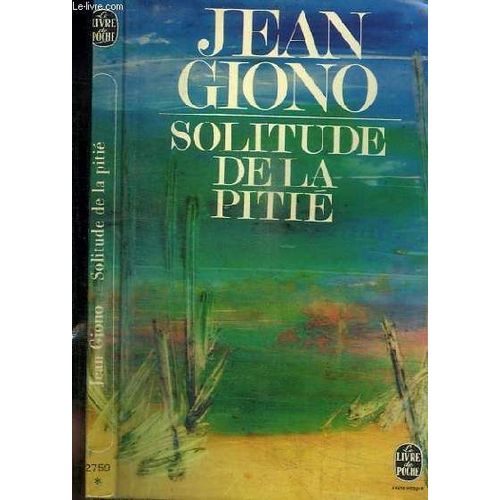 Solitude De La Pitie