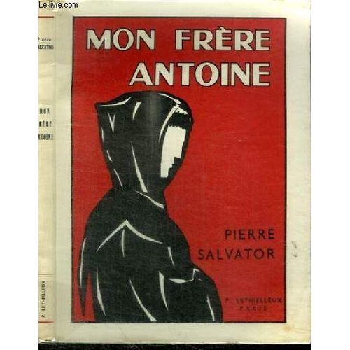 Mon Frere Antoine