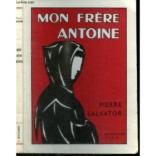 Mon Frere Antoine