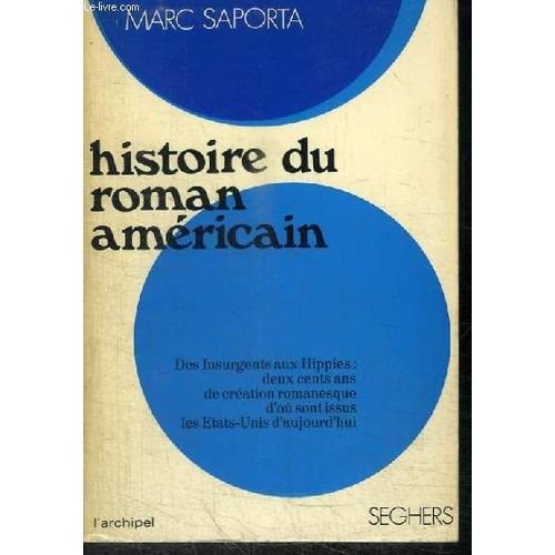 Histoire Du Romain Americain