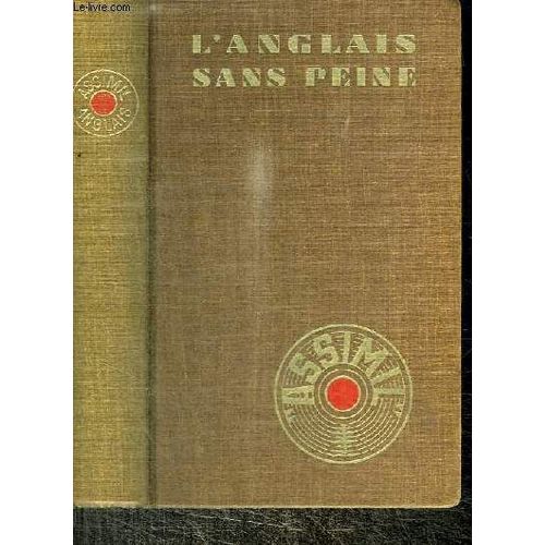 L Anglais Sans Peine