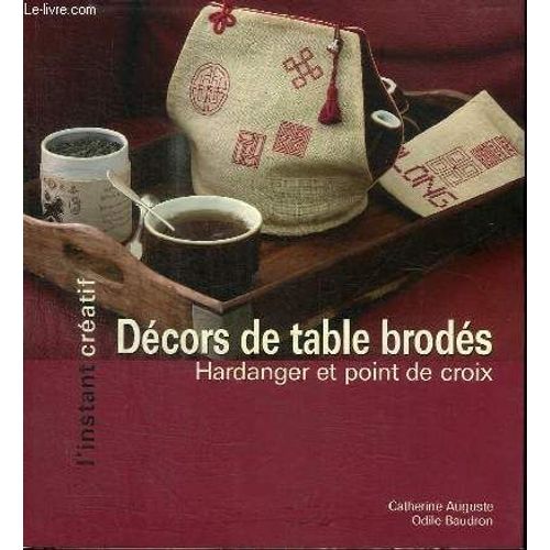 Decors De Table Brodes