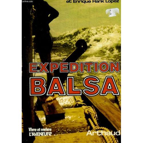 Expedition Balsa