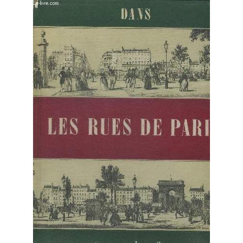 Dans Les Rues De Paris - Au Temps Des Fiacres