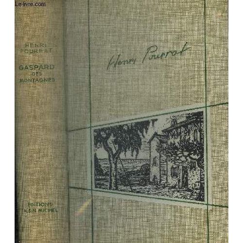 Gaspard Des Montagnes