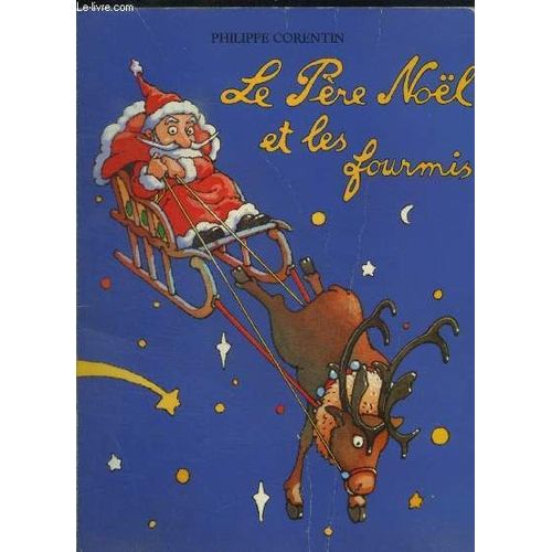 Le Pere Noel Et Les Fournis