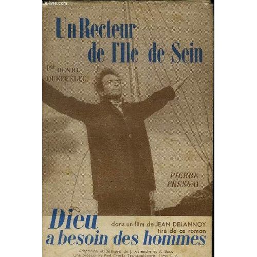 Un Recteur De L Ile De Sein