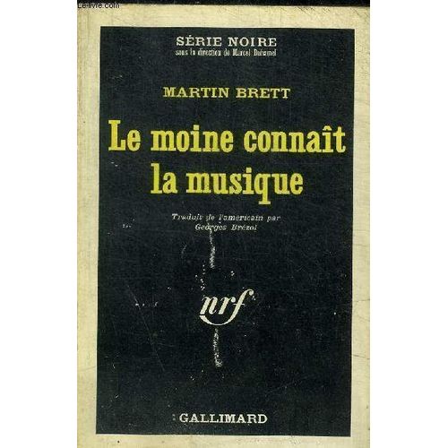 Le Moine Connait La Musique - N° 900