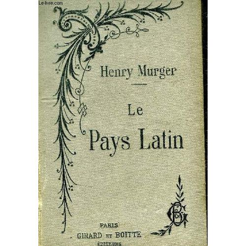 Le Pays Latin