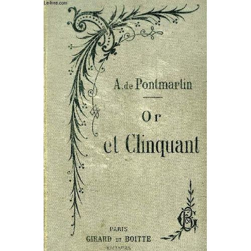 Or Et Clinquant