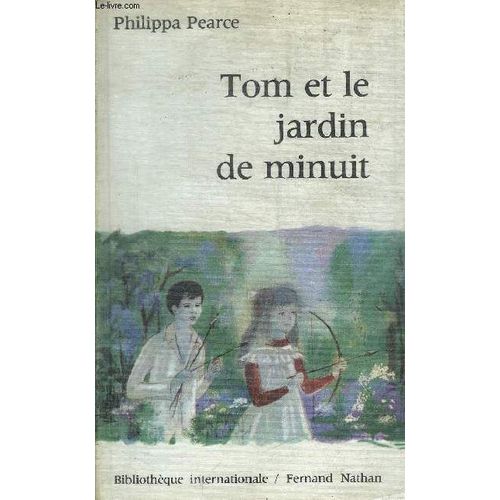 Tom Et Le Jardin De Minuit
