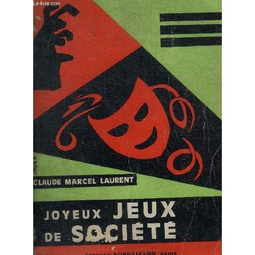 Joyeux Jeux De Societe