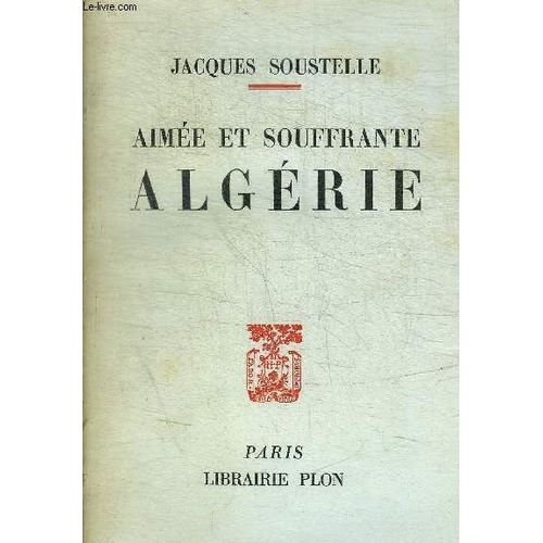 Aimee Et Souffrante Algerie