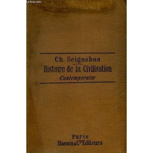 Histoire De La Civilisation Contemporaine