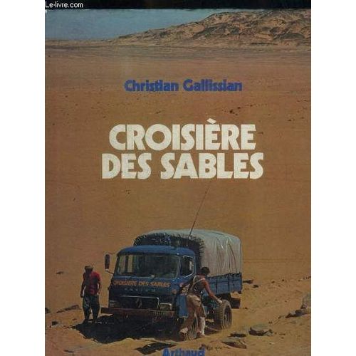 Croisiere Des Sables