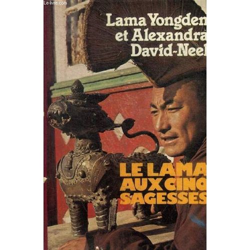Le Lama Aux Cinq Sagesses