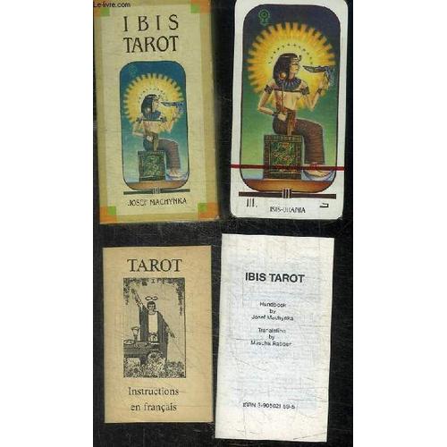 Jeu De Cartes : Ibis Tarot