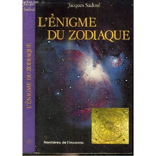 L Enigme Du Zodiaque