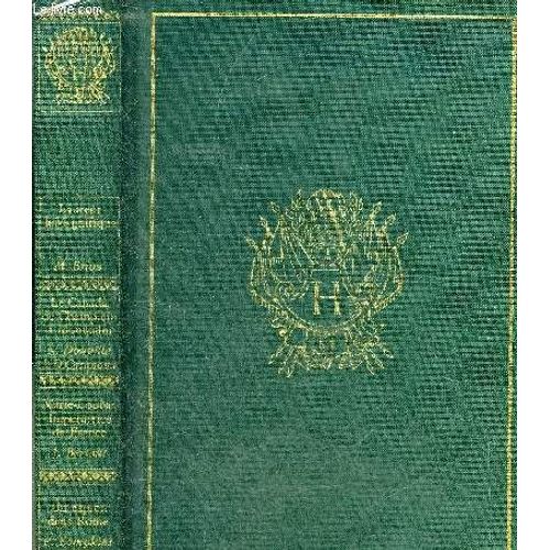 Laurent Le Magnifique Par Marcel Brion - Le Canada De Champlain A Montcalm Par Douville Et Casanova - Marie Louis Imperatrice De France Par Bertaut - Un Espion Dans Rome Par Tompkins.