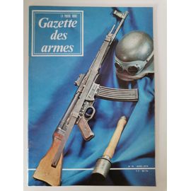 Ouvrage La Gazette Des Armes No 15