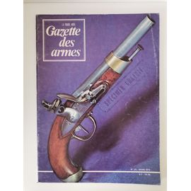 Ouvrage La Gazette Des Armes No 25