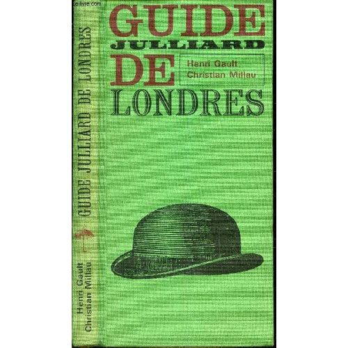 Guide Julliard De Londres