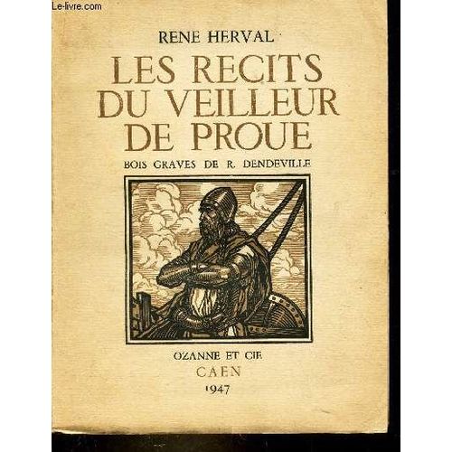 Les Recits Du Veilleur De Proue