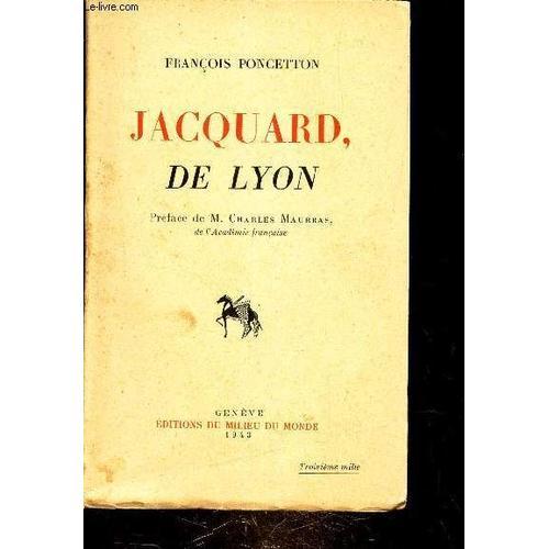 Jacquard De Lyon