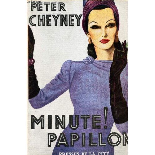 Minute! Papillon.