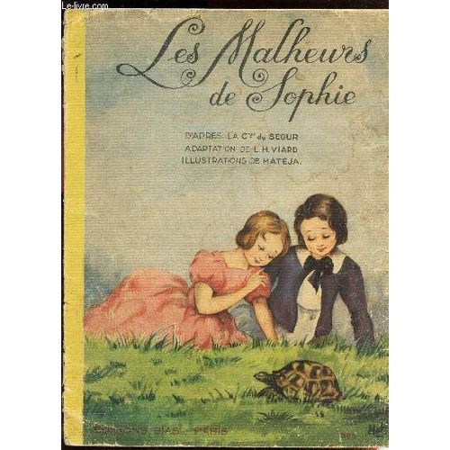 Les Malheurs De Sophie