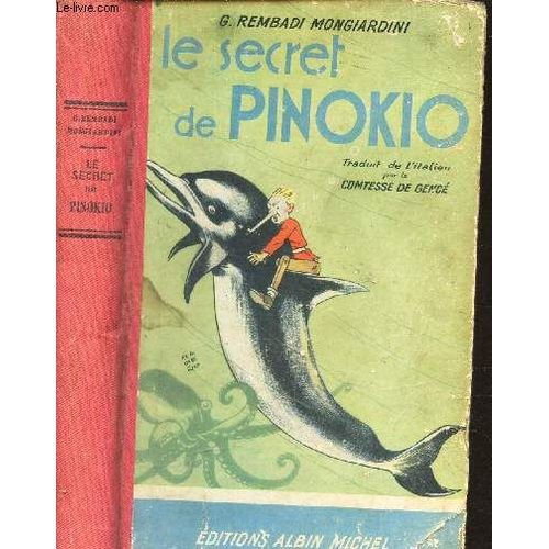 Le Secret De Pinokio.
