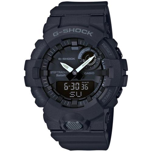 Casio Montre Noir Analogique - Digital Hommes G-Shock Gba-800-1aer
