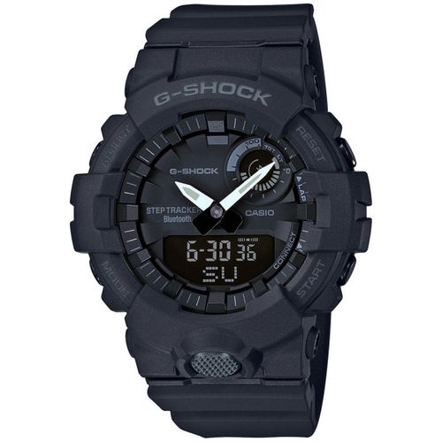 Casio Montre Noir Analogique - Digital Hommes G-Shock Gba-800-1aer