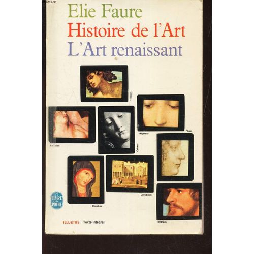Histoire De L Art - L Art Renaissant.