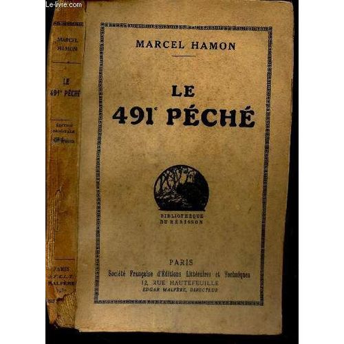 Le 491e Peche.