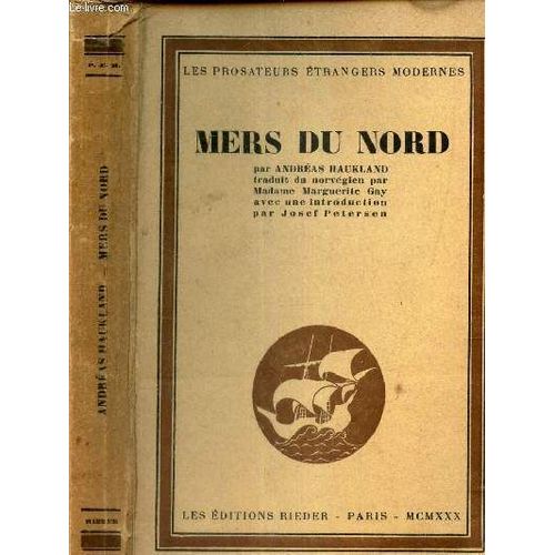 Mers Du Nord.