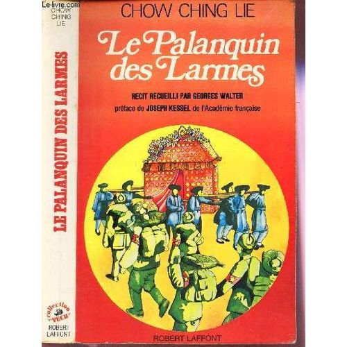Le Palenquin Des Larmes.