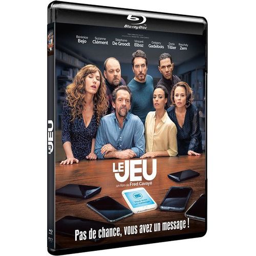 Le Jeu - Blu-Ray