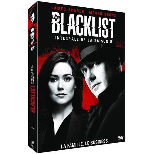 The Blacklist - Saison 5