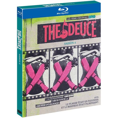 The Deuce - Saison 2 - Blu-Ray