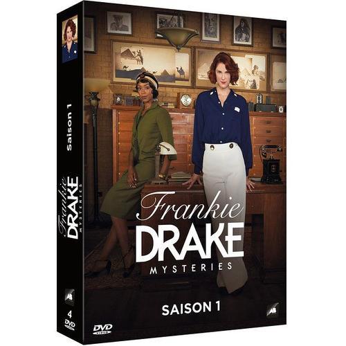 Frankie Drake Mysteries - Saison 1